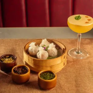 Chicken & Water Chestnut Dimsum