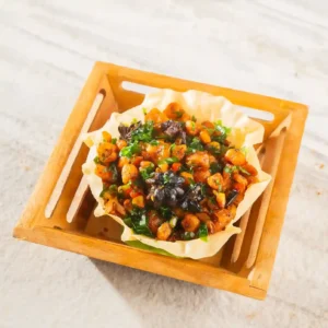 Crispy Corn & Water Chestnut