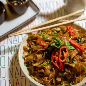 Drunken Noodles