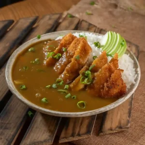 Japanese Katsu Curry
