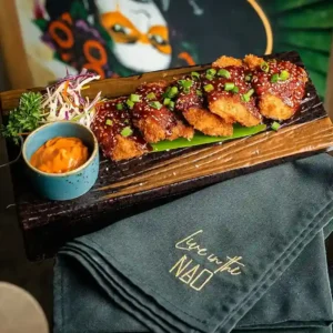 Korean Fried Chicken