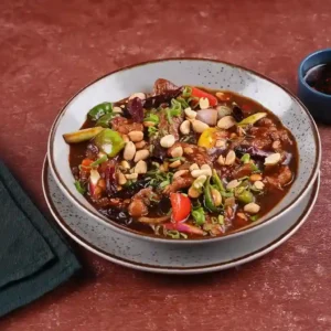 Kung Pao Lamb
