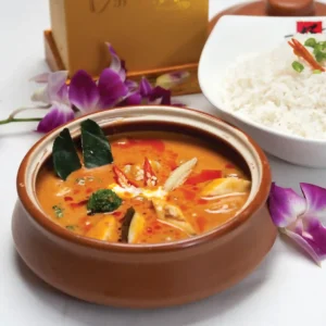 Thai Red Curry