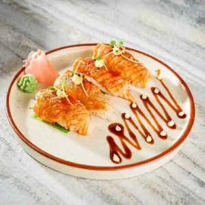 Salmon Nigiri