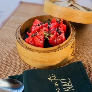 Spicy Chicken & Chilli Oil Dimsum