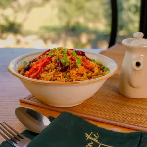 Szechuan Fried Rice