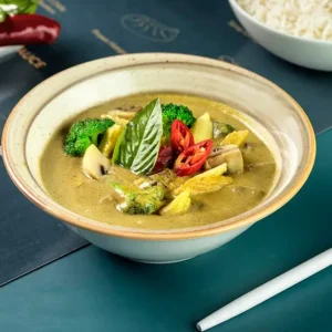 Thai Green Curry