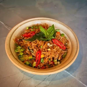 Bangkok Style Fried Rice